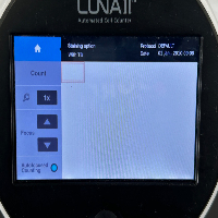 Logos Luna II Automated Cell Counter image 3